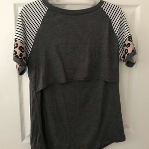 Nursing Friendly Top